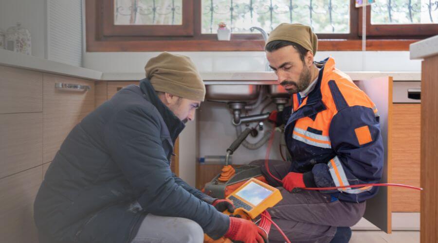 Local expert plumbing services in Williamsburg, KY